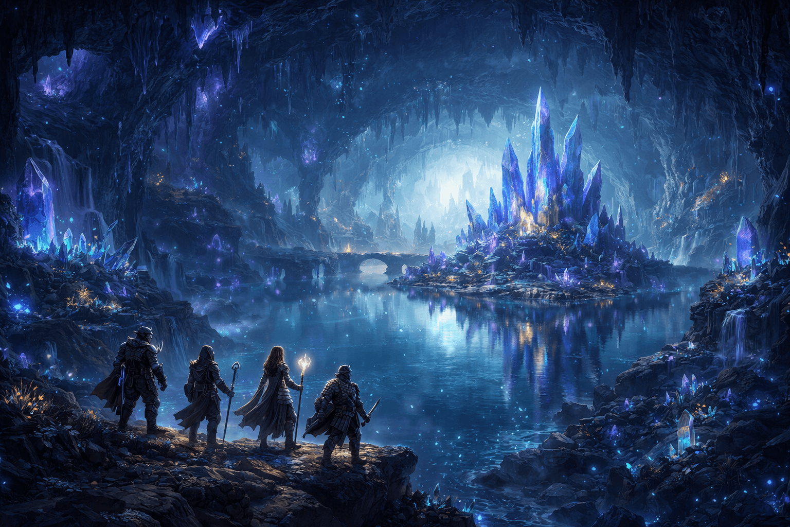 Whisperglass campaign art